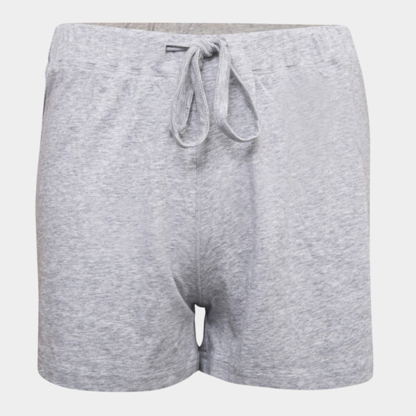 Grå bambus shorts til dame fra JBS of Denmark (Størrelse: X Large)