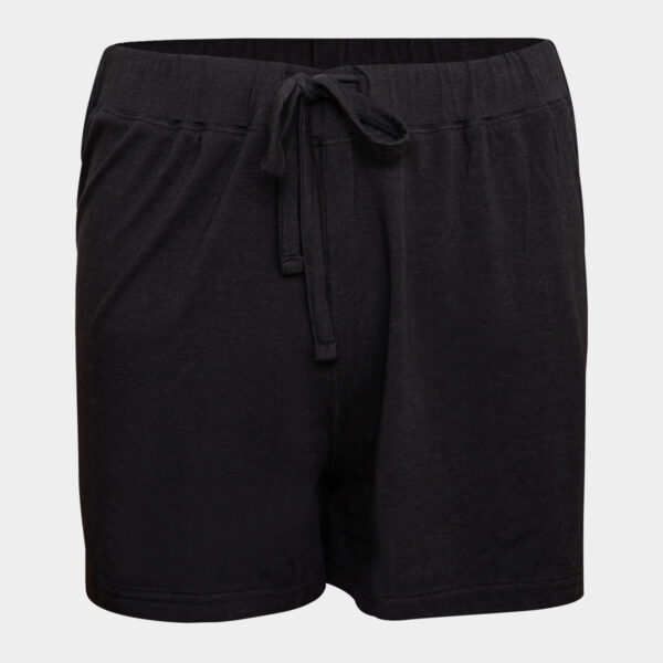 Sorte bambus shorts til dame fra JBS of Denmark (Størrelse: X Large)