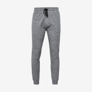 Økologisk bomuld, Sweatpants, Grå