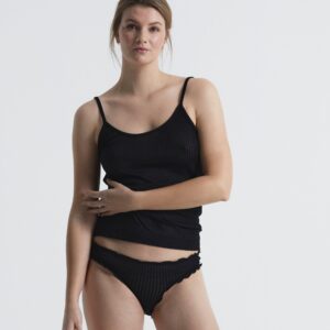 Dulce | Silk Panties 2-Pack - Black