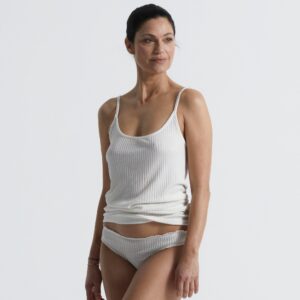 Dulce | Silk Panties 2-Pack - Off-White