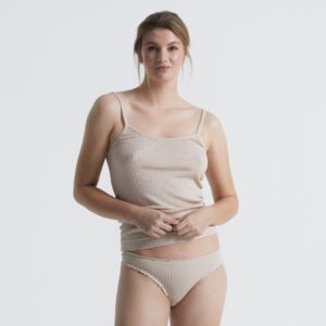 Dulce | Silk Panties 2-Pack - Rosie Beige