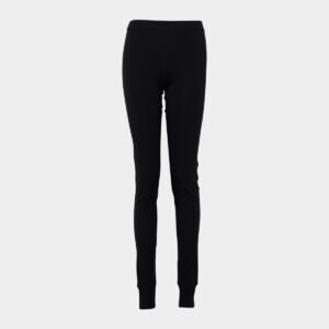 Sorte bambus leggings til Dame fra JBS of Denmark (Størrelse: X Large)