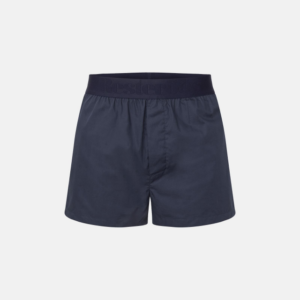 Økologisk bomuld, Pyjamas shorts, Navy