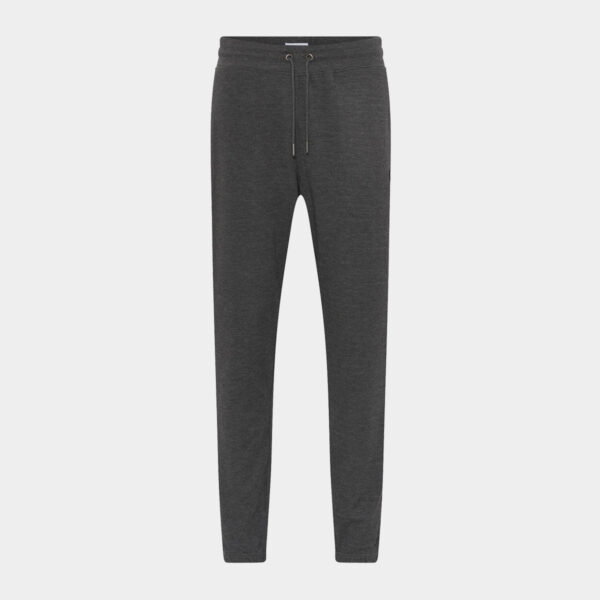 Bambus sweatpants | mørkegrå sweatpants til mænd fra JBS of Denmark, S
