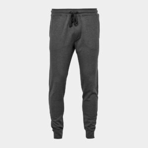 Mørkegrå sweatpants til herre i bambus fra JBS of Denmark, XL