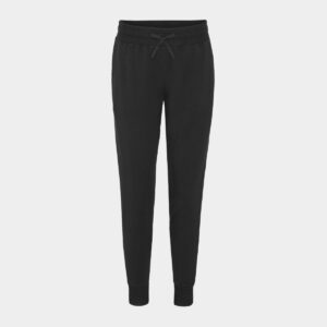 Bambus sweatpants | sorte sweatpants til damer fra Boody, S