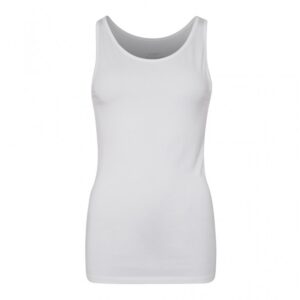 Comfy Copenhagen Tanktop - hvid