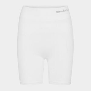 Hvide bambus indershorts til dame fra Bamboo Basics, XXL