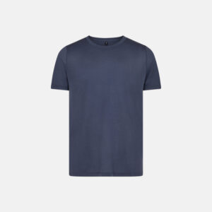 Økologisk uld, T-shirt, Grå