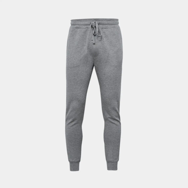 Grå sweatpants i bambus til mænd fra JBS of Denmark, M