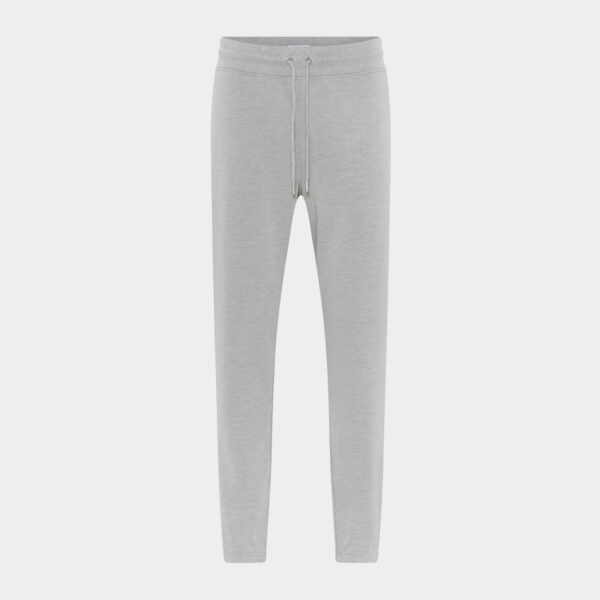 Bambus sweatpants | lysegrå sweatpants til mænd fra JBS of Denmark, M