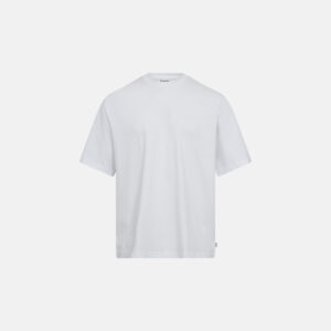 T-shirt | 100% økologisk bomuld | hvid