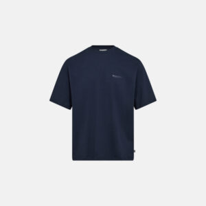 T-shirt | 100% økologisk bomuld | navy