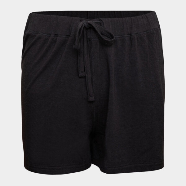 Sorte bambus shorts til dame fra JBS of Denmark, S