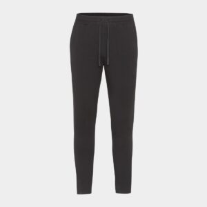 Bambus sweatpants | sorte sweatpants til herre fra Boody, XL