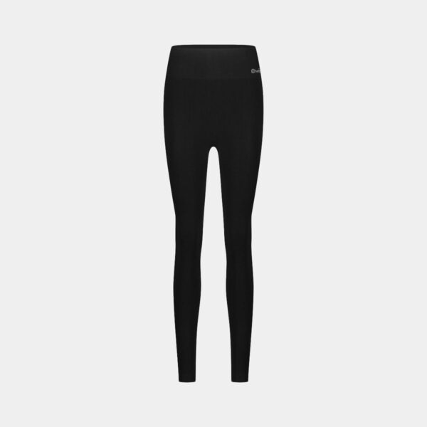 Claire Bambus Leggings - Sort 1 pak, S